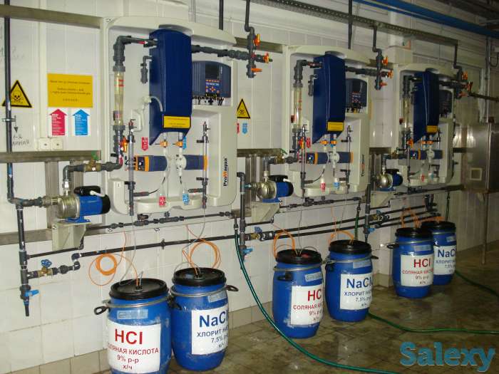 Дозирующие станции ProMinent, фотография 1