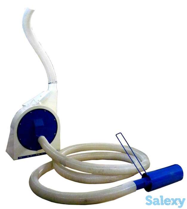 Пневматическая дробилка для зерна, фотография 1