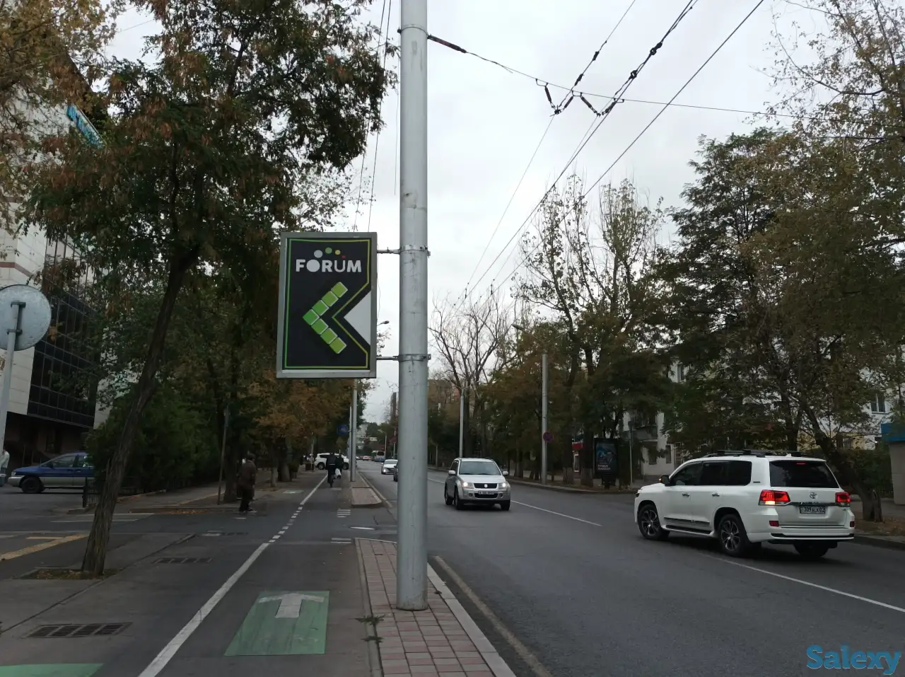 Рекламный щит г. Алматы, фотография 4