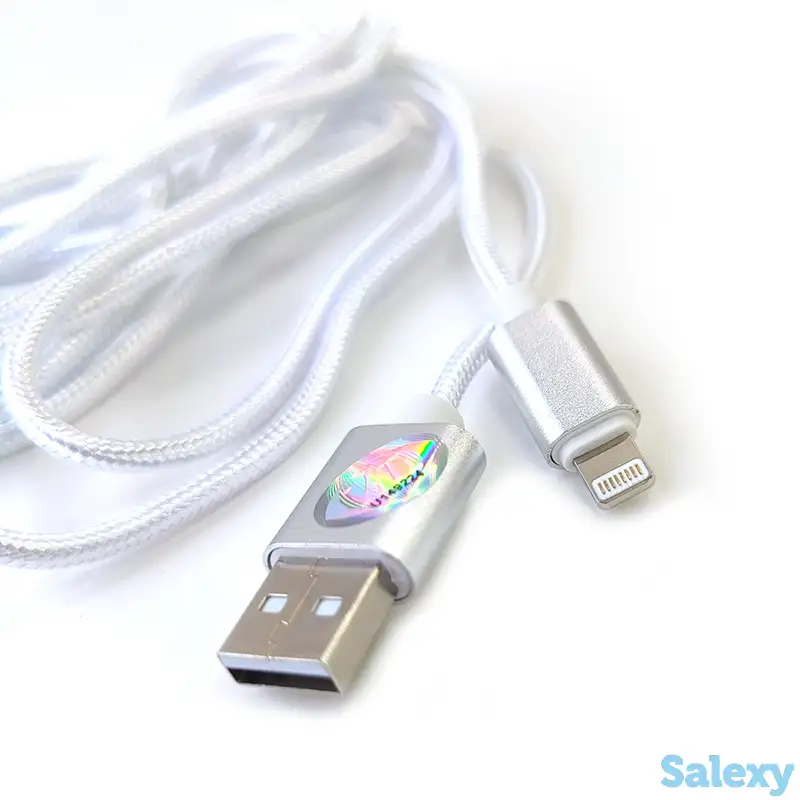 Кабель USB ViTi Lightning 2m Оптом, фотография 4