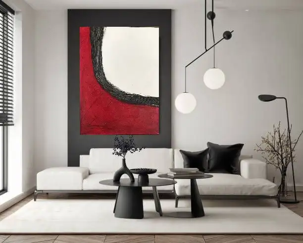 Интерьерная картина ручной работы. Декор на стену. Абстракция, фотография 2