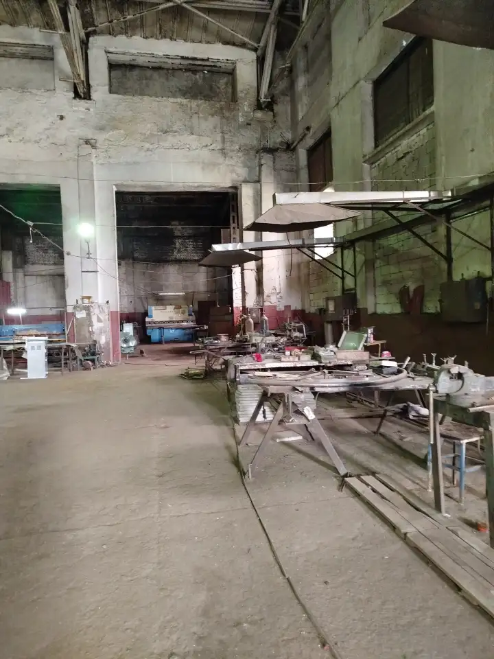 Завод бывший полотенный завод, Октябрьская 180, фотография 19