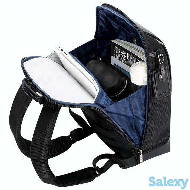 Рюкзак с антиударным отсеком для ноутбука, фотография 5