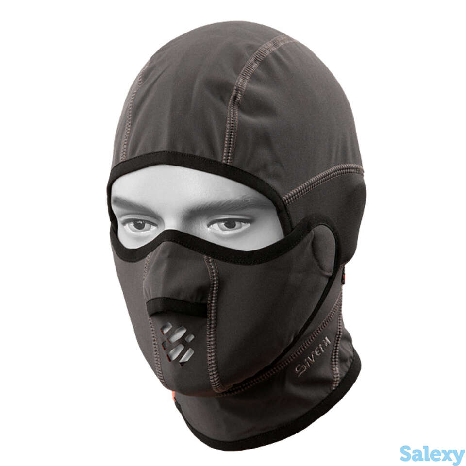 Подшлемник сивера яломок серый, фотография 1