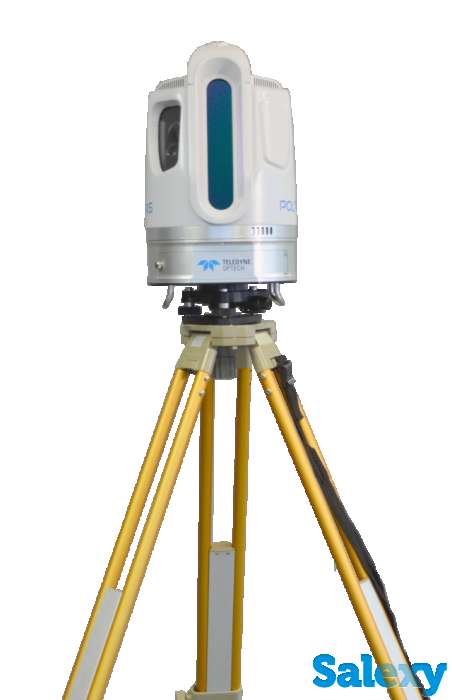 Лазерные системы 3D сканирования, фотография 1