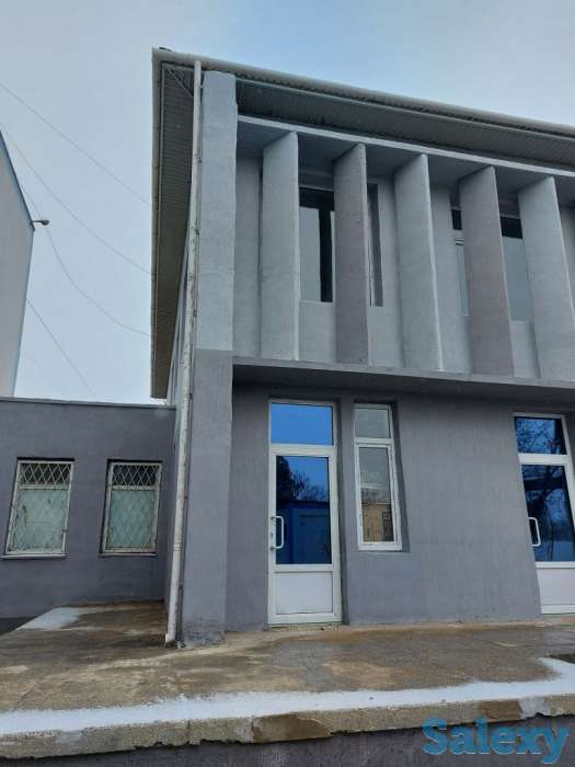 Сдача здания в аренду, 1