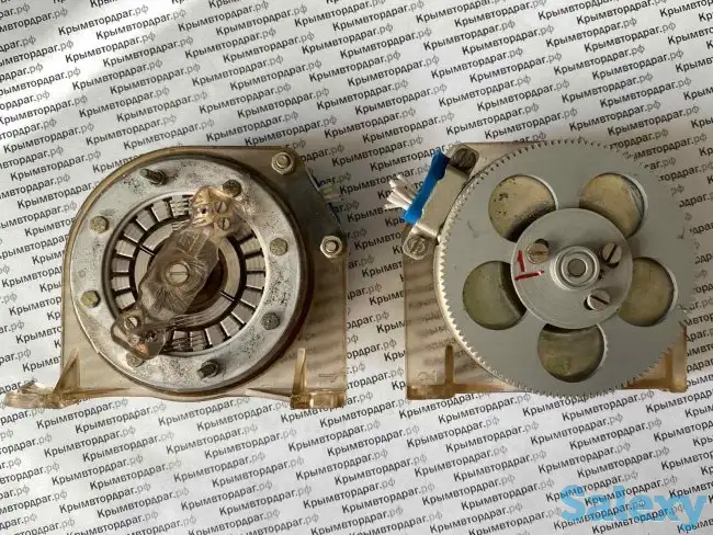 Радиодетали б/у, фотография 10