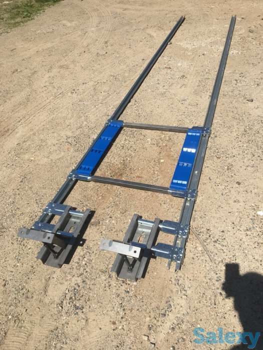 Сдвижные крыши на любые фургоны., фотография 4