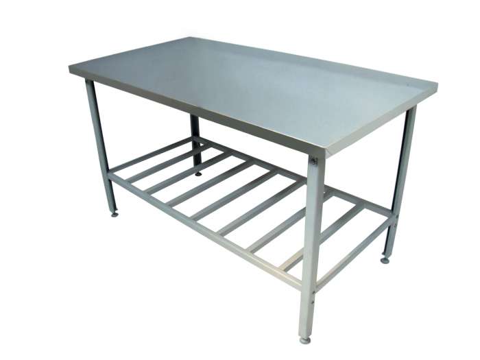 Кухонное оборудование из нержавеющей стали, фотография 1