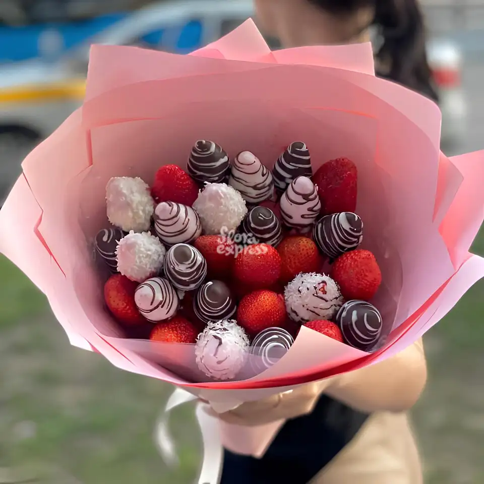 Букет «flora express», фотография 1