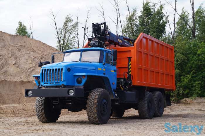 Капитальный ремонт а/м Урал, фотография 2