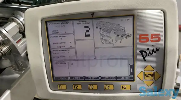 Упаковщик в стретч-пленку Waldyssa Automac 55 Piu, фотография 3