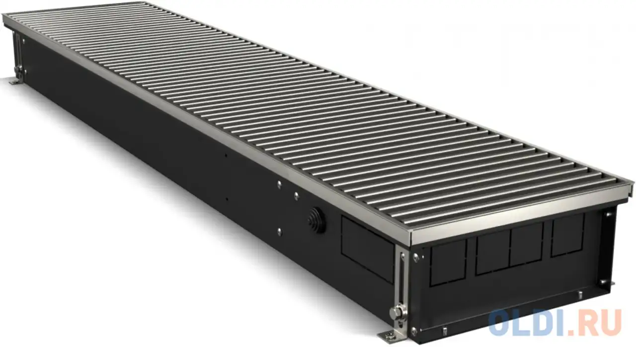 Конвектор внутрипольный royal thermo atrium-110/250/1800-dg-u-na, фотография 1