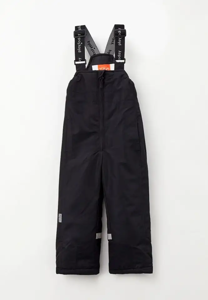 Брюки утепленные playtoday, фотография 1