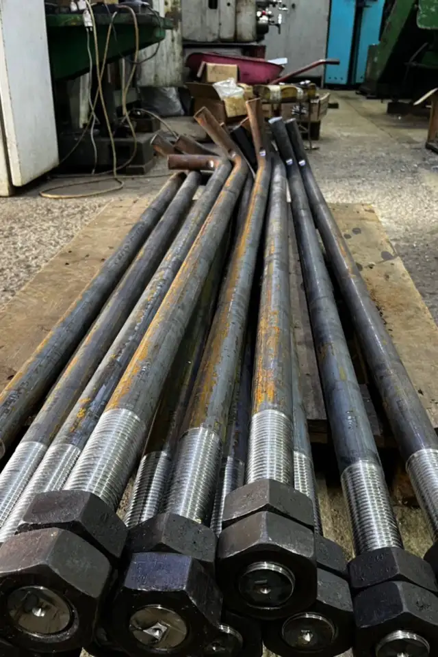 Анкерные болты ГОСТ 24379.1-80, фотография 4