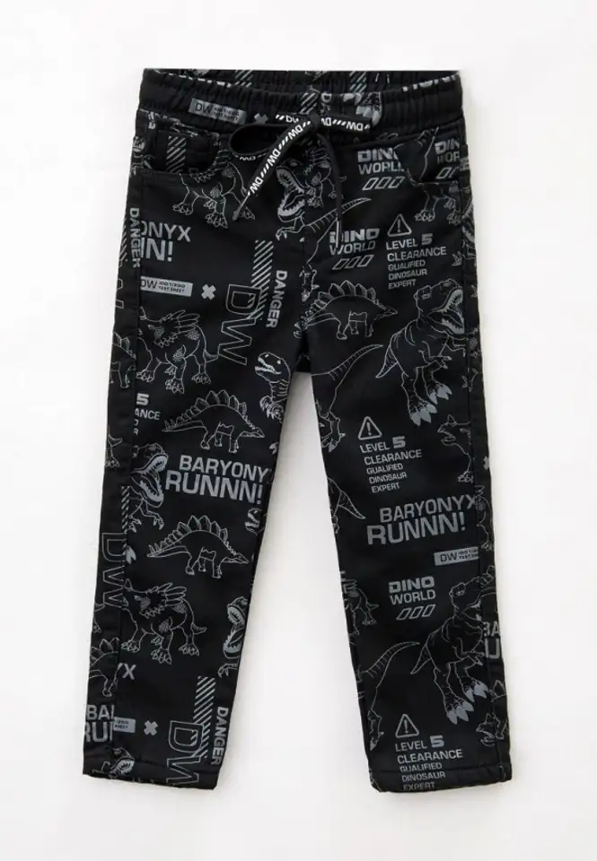 Брюки утепленные playtoday, фотография 1