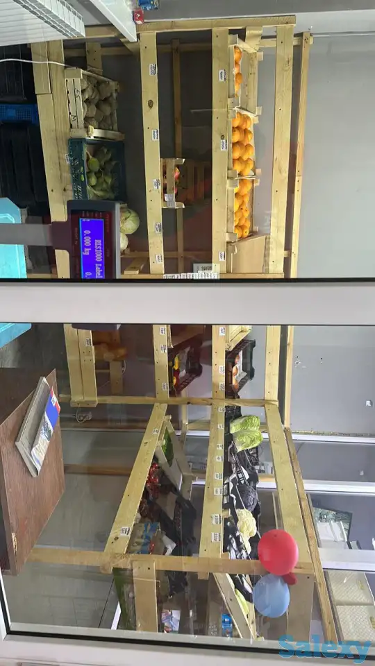 Помещение под торговлю (овощи и фрукты), Навои 208/8, фотография 1