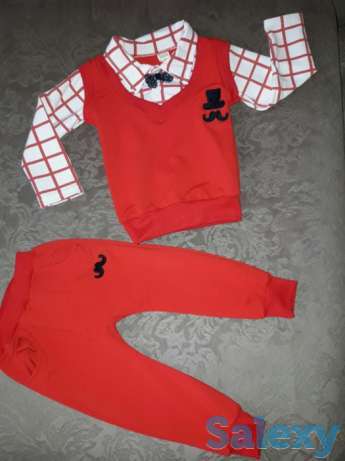 Костюмчики для мальчика, фотография 1
