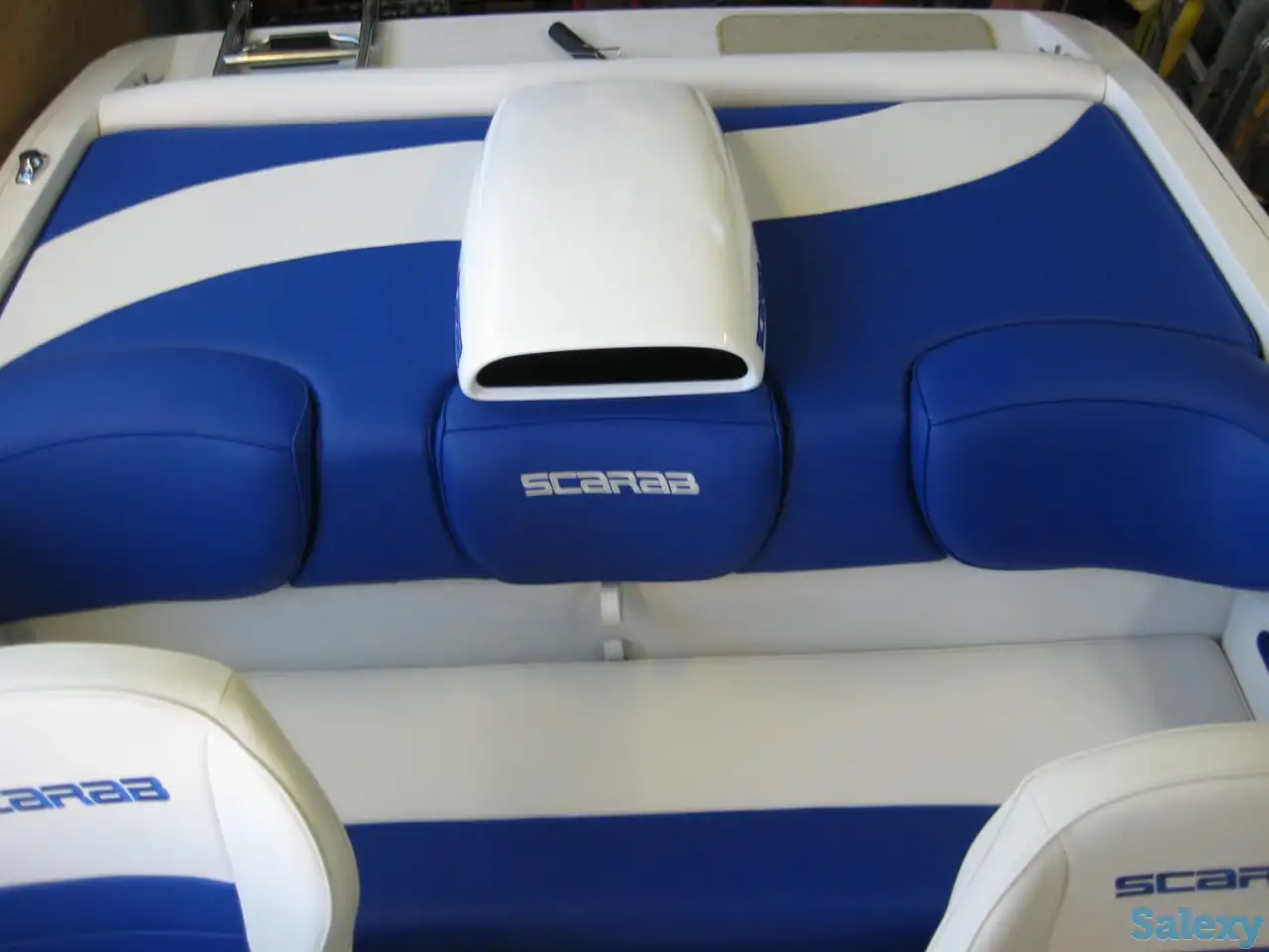 Перетяжка и восстановление автосалона, фотография 4