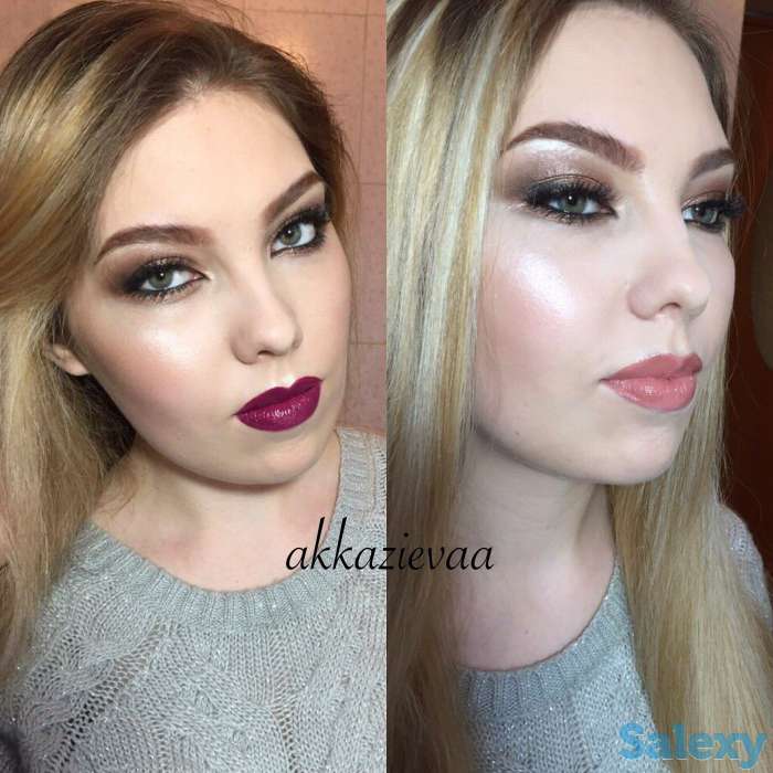 Профессиональный макияж, фотография 5