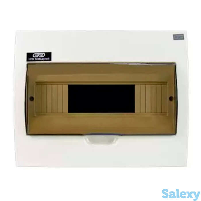 Щиток 12 модулей открытой установки 3SD5-MG Энергия, фотография 1