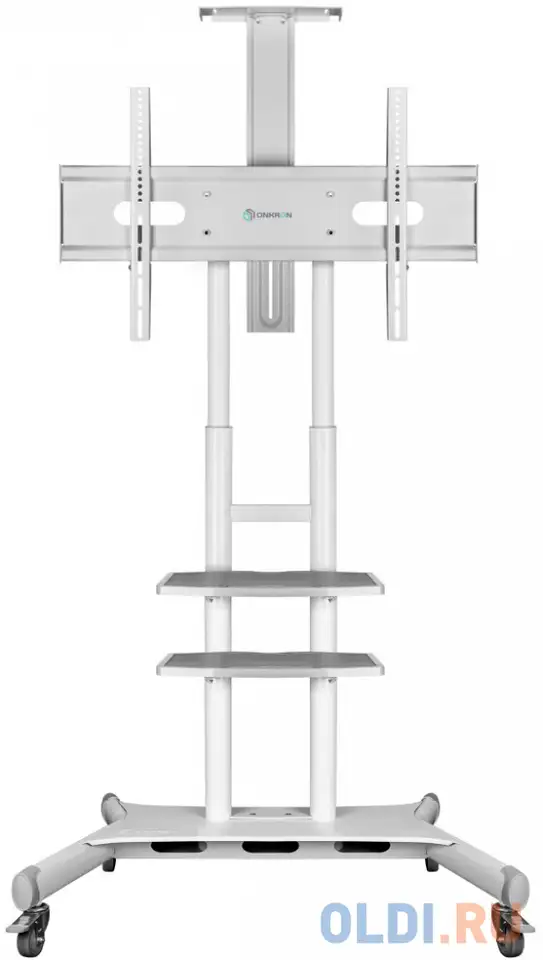 Мобильная стойка onkron на 1 тв/ 55-80