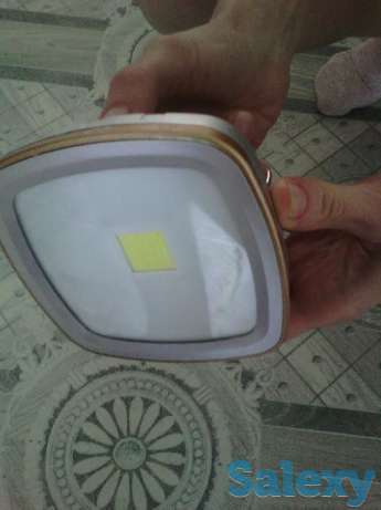 Фонарик с солнечной батареей, фотография 1