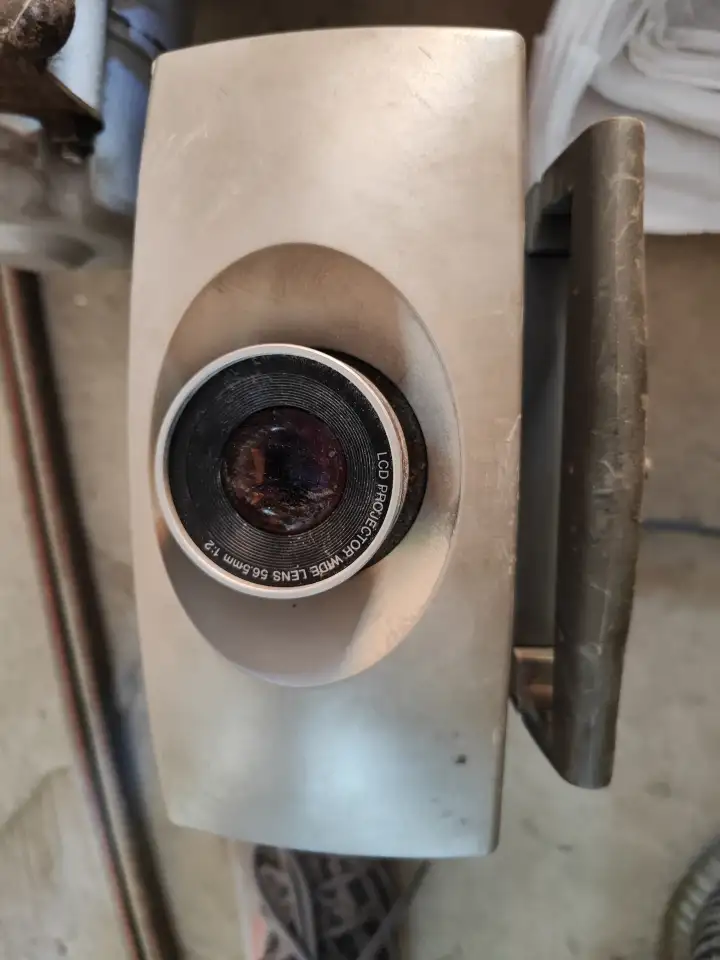 Видео проектор, фотография 1