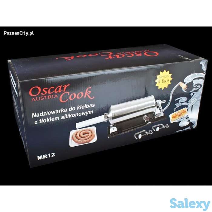 Колбасные шприцы для набивки колбас на 4 кг. Австрия, фотография 5