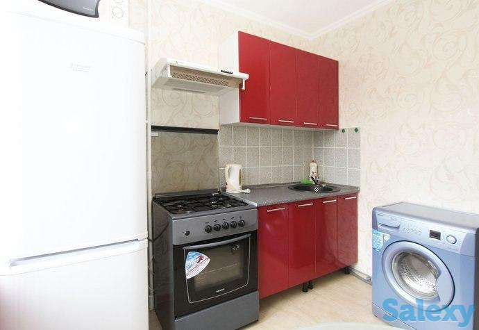 Квартира по суточно, Толе би 273Б блок 6, фотография 6