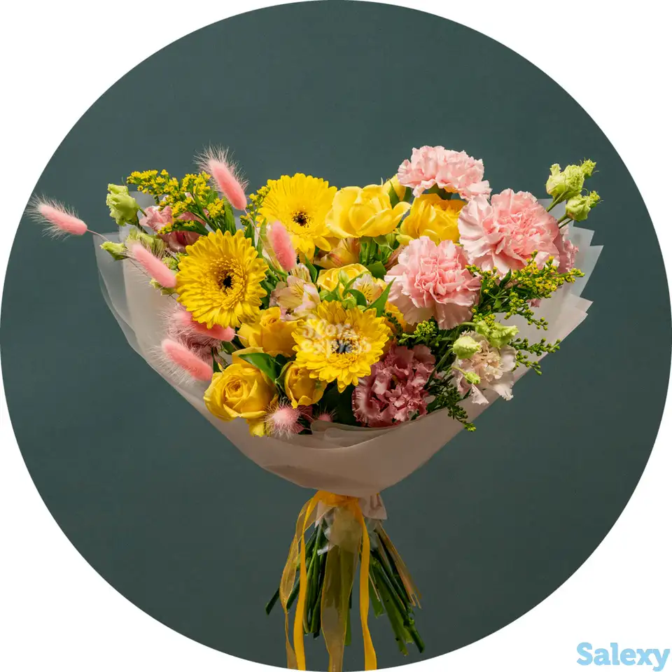 Букет «flora express», фотография 1