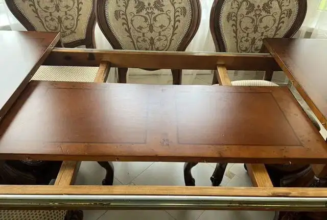 Продам стол и стулья, фотография 5