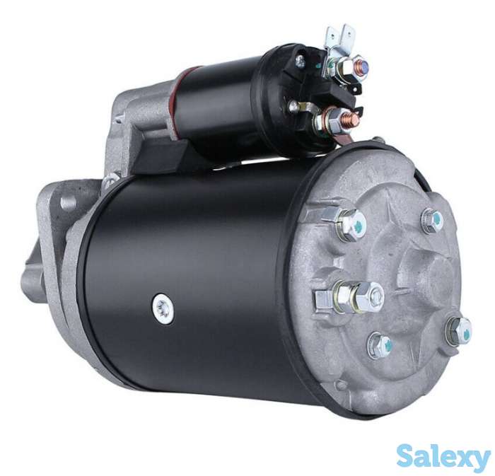 Стартер 2873A101 Perkins, фотография 2