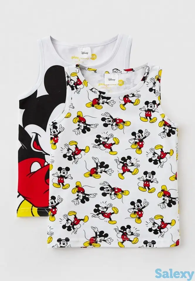 Майки домашние 2 шт. playtoday, фотография 1