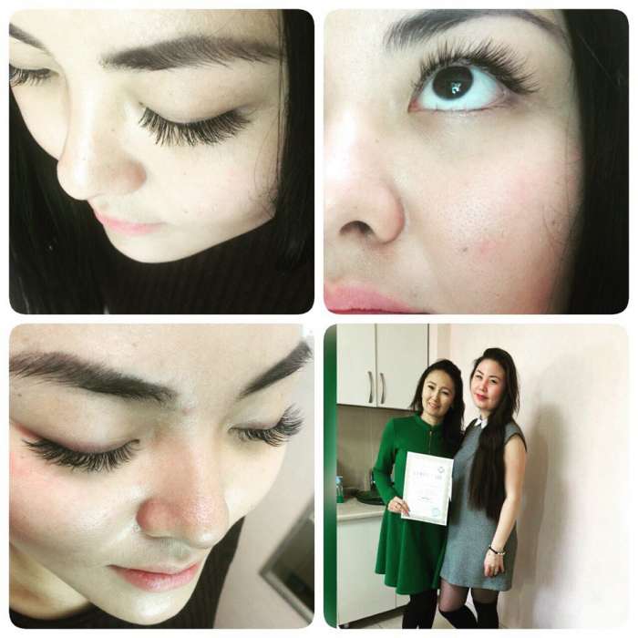 Курсы наращивания ресниц, фотография 2