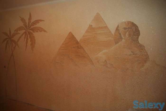 Жидкие обои, фотография 7