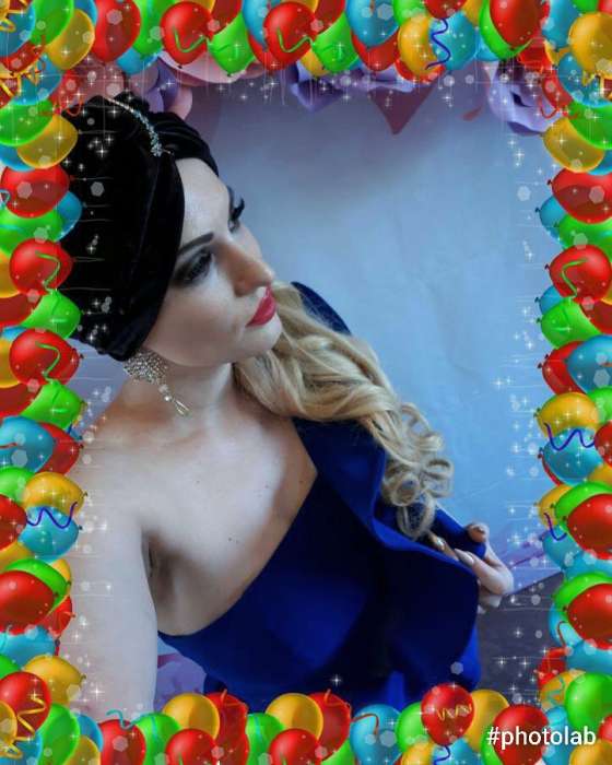 Ведущая Ольга Ярмак , фотография 2