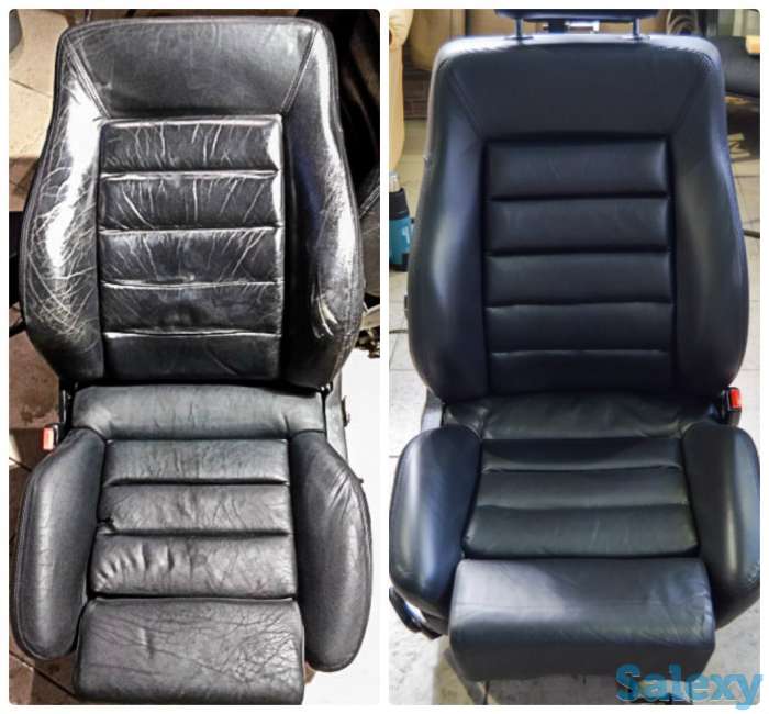 Перетяжка реставрация салона, фотография 10