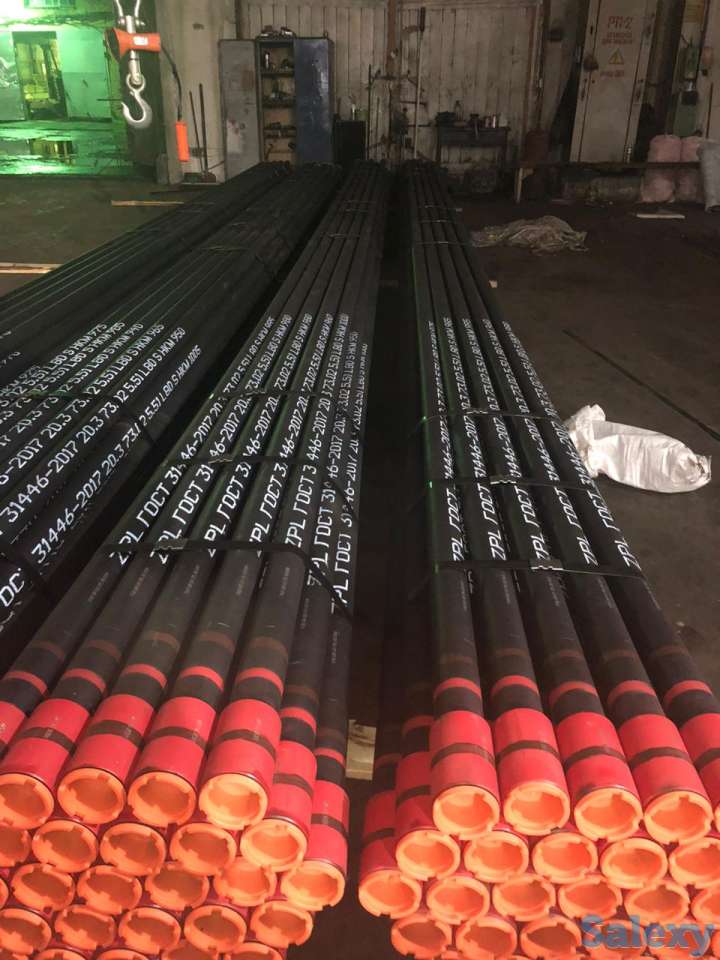 Насосно-компрессорные трубы НКТ, фотография 3