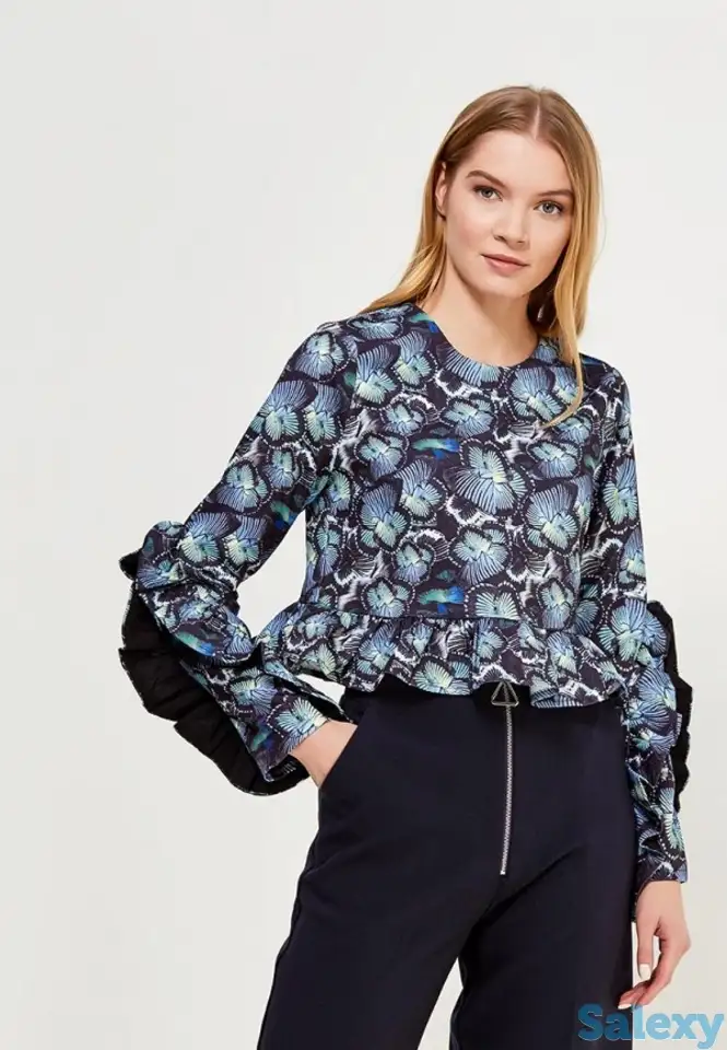 Блуза lost ink, фотография 1