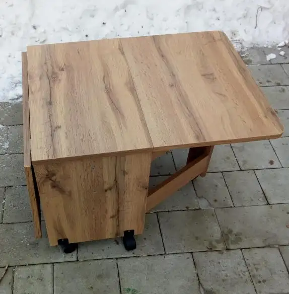 Столик журнальный раскладной, фотография 2