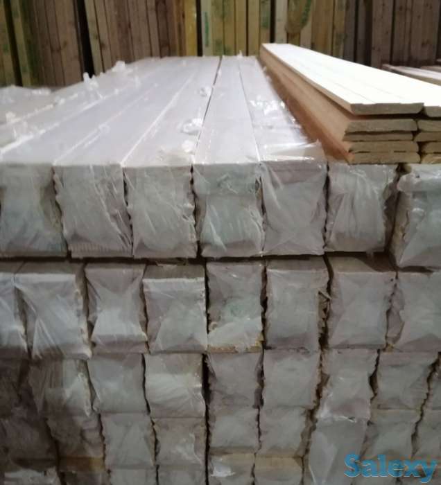 Пиломатериалы, фотография 2