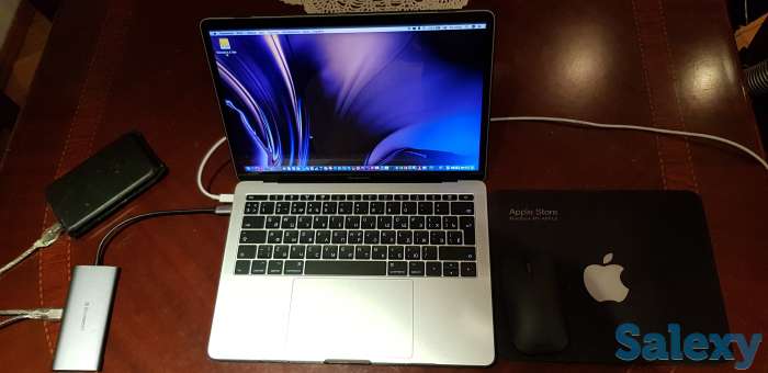 NoteBook Apple MacBook Pro 13 Retina 2017 MPXU2, фотография 11