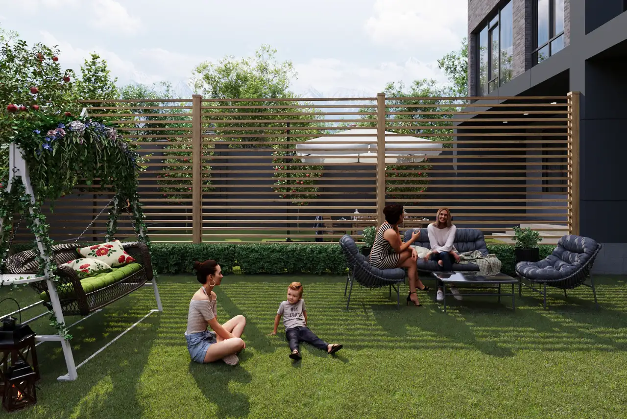 Таунхаусы EverGreen Town, район Ерменсай 5 км. от пр-та Аль-Фараби, фотография 10