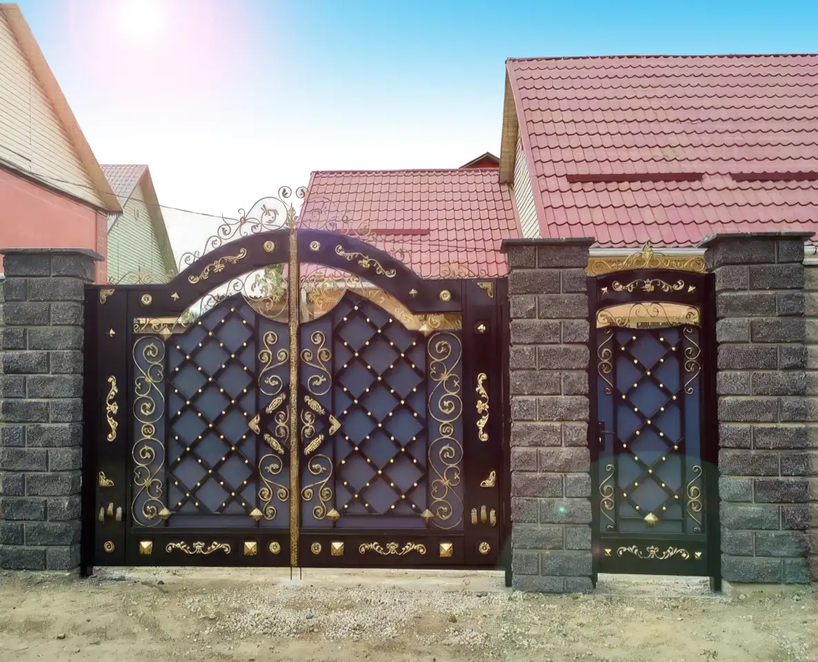 Ворота, фотография 1