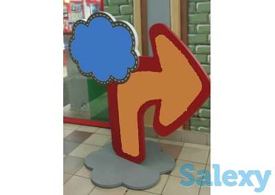 Ростовая фигура (изготовление)., фотография 3