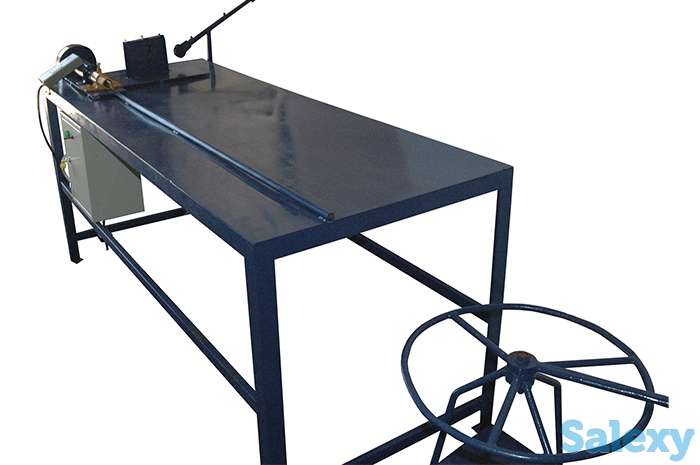 Полуавтомат для сетки рабицы СБ-1407, фотография 1