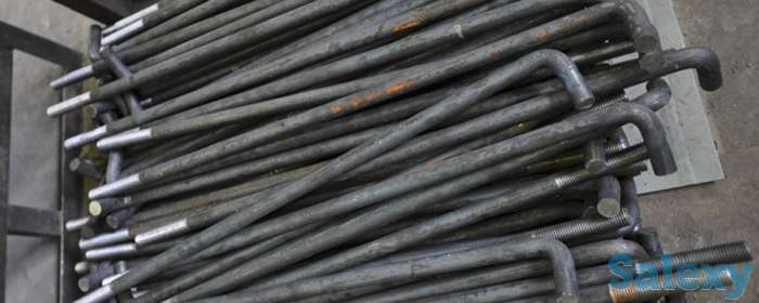 Болты анкерные фундаментные по чертежу заказчика., фотография 1