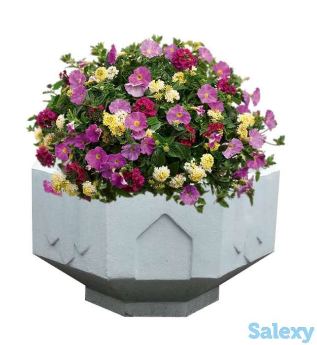 вазоны, фонтаны , скульптуры, фотография 9