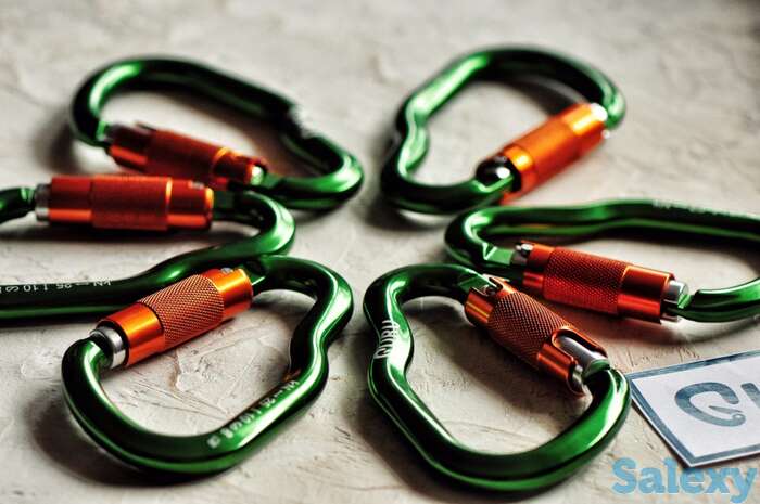 Карабин guru grass twist-lock, фотография 1